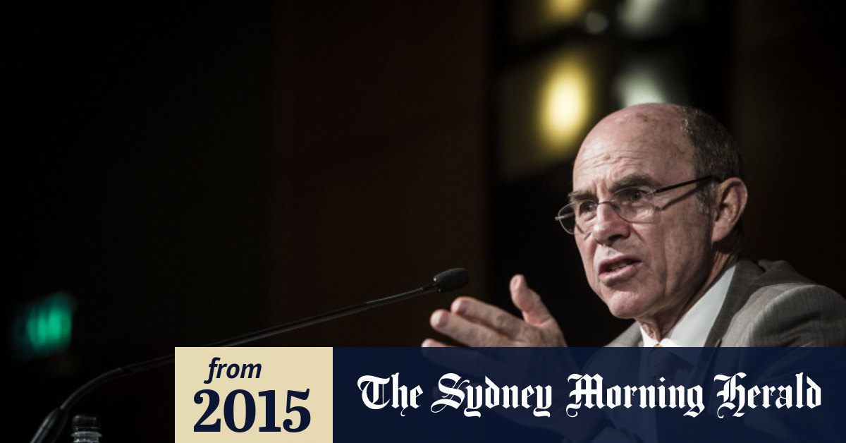 John Trowbridge says life insurance reform must continue